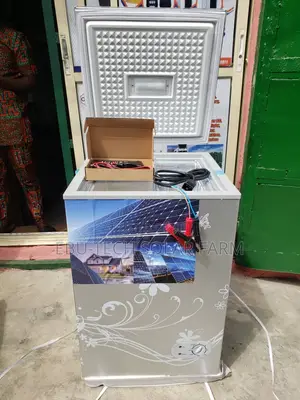 Lg Solar Deep Freezer 400l, 200l,250l