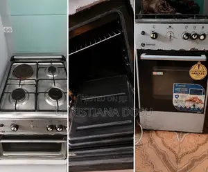 Thermocool 50 by 50 Gas Cooker 3 Gas and 1 Electric 4burners