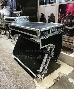 Professional Z Dj Booth