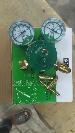Nakata Oxygen Pressure Regulator Kit