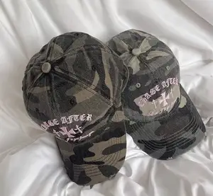 Army Kinda of Face Cap.