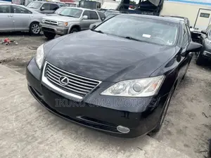 Lexus ES 350 2009 Black