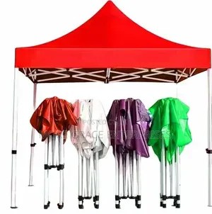 Outdoor Foldable Canopy 10x10 Feet