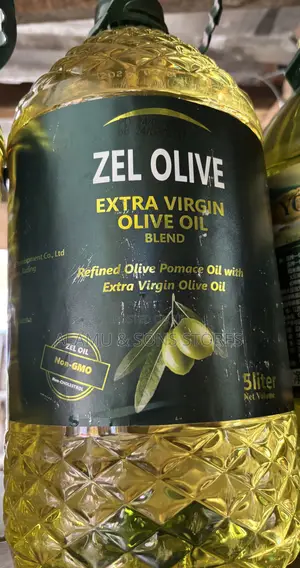 Zel Olive Extra Virgin Olive Oil