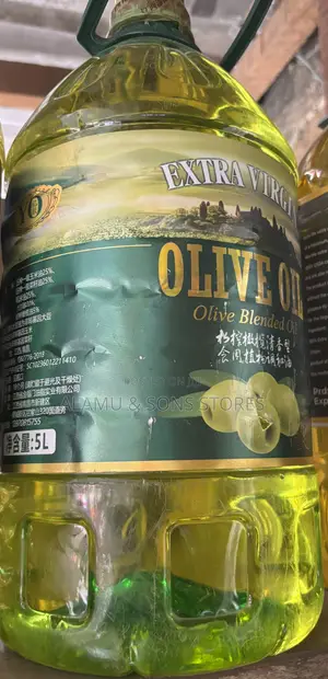 Extra Virgin Olive Blended Oil