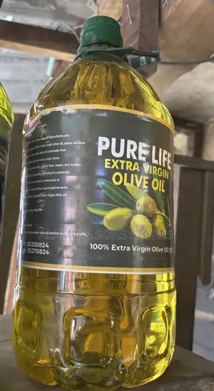 Pure Life Extra Virgin Olive Oil