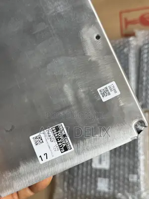 Ecu Brain Box Toyota Fortuner 2018-2020 5le MTM 89661-F0170