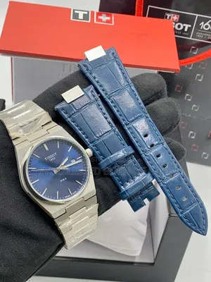 High Quality Luxury Automatic Tissot Watch With Extra Strap