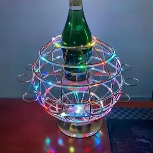 Win Carrier With Tequila Shot