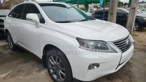 Lexus RX 2013