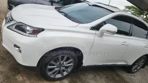 Lexus RX 2013