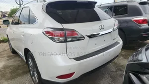Lexus RX 2013
