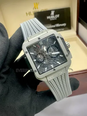A1 Quality Luxury Hublot Watch