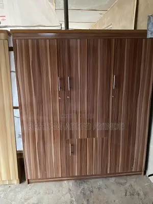 Three Doors Wardrobe Available