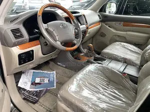 Lexus GX 470 Sport Utility 2007 Green