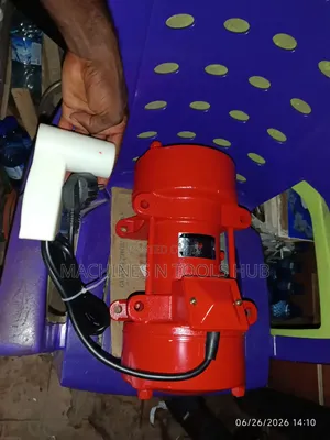 3hp Single-Phase Concrete Vibrator Motor