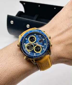 Naviforce Waterproof Watch