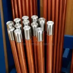 Earth Rod Copper All Sizes Available