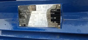 55kw Marelli 3 Phase Asynchronous Electric Induction Motor