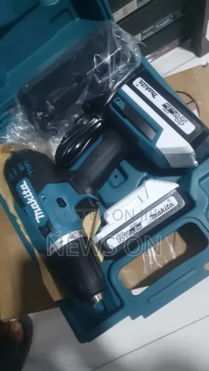 Makita Battery Drilling Machine 18v
