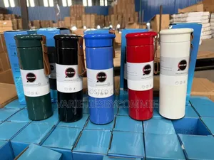 Sus Hot Vacuum Flask. 500ml.