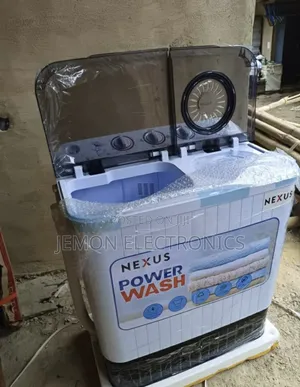 Nexus 5kg Top Load Washing Machine – Compact Efficient