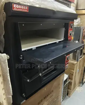 Industrial Conventional Oven Table Top