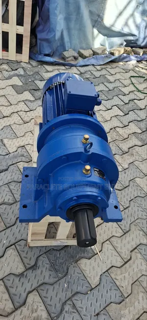 Electric Geared Reducer Motor