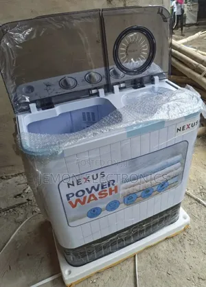 Nexus 5kg Top Load Washer – Durable Reliable