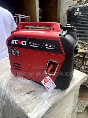 Original Senci 4.0kva Inverter Generator With Electric Start