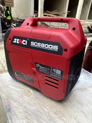 Senci 4.0kva Super Silent Inverter Generator