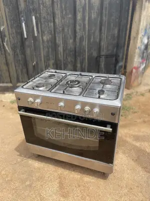 Standing Gas Stove