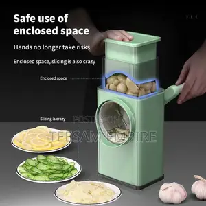 Multifunctional Vegetable Slicer