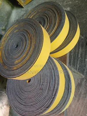 Self-adhesive Foam Sealing Topa (50mm × 3mm Thk × 10m)