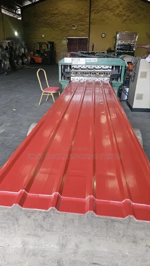 0.55a Aluminium Roofing Sheets All Colours Available