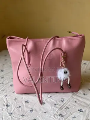 Classic Girly Tote Bag