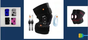 Quantum Energy Knee Pad