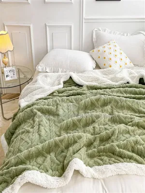 Double Layer Blanket