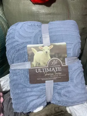 Double Layer Blanket