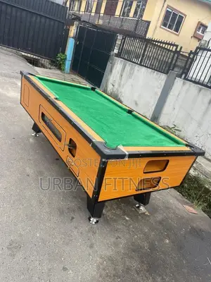 Akala Local Coin Snooker Table