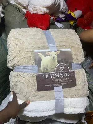 Double Layer Blanket
