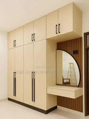 Modern Wardrobe