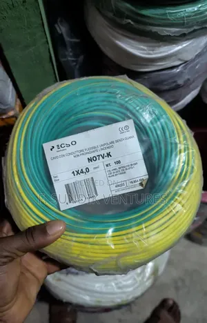 4mm X1core Flexible Cable