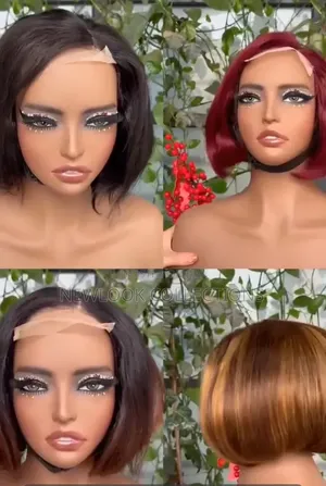 SDD Philipino Wig