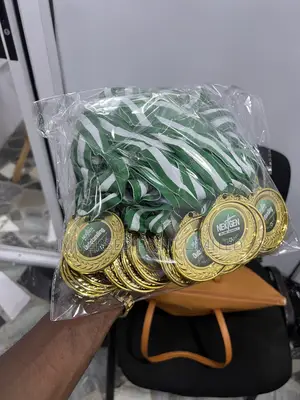 Custom Medal Print in 3 Hours