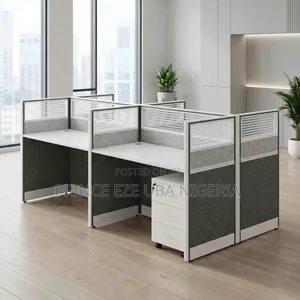 Workstation by 4 Seaters
