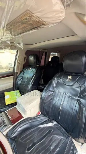 Lexus GX 460 Luxury 2016 Black