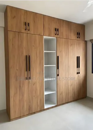 Modern Wardrobe