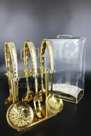 Set of Cooking Spoon