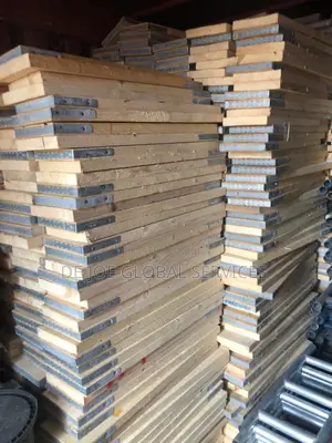 Scaffold Wooden Board 4mtrs